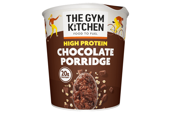 The Gym Kitchen launches High-Protein Porridge 