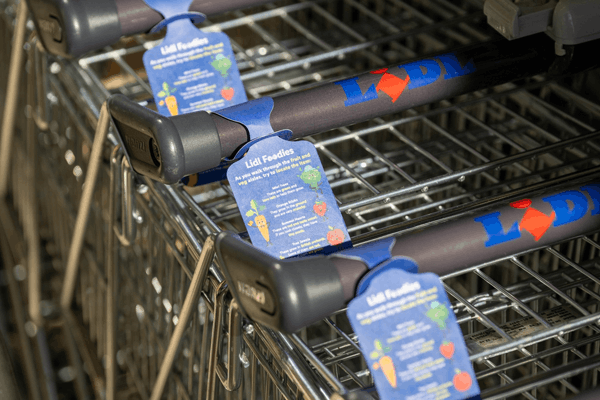 Lidl GB launches Scavenger Hunt Game for Kids In-Store this Summer