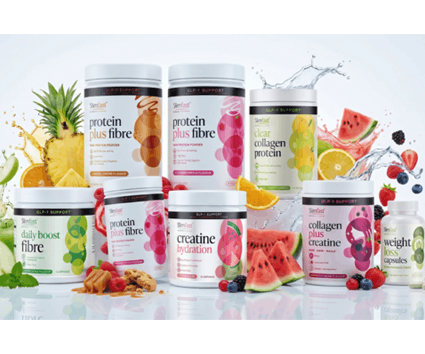 New Slimfast Nutrition Range Lands in Tesco as TV Expert Reveals the Wellness Essentials Consumers are Prioritising Right Now