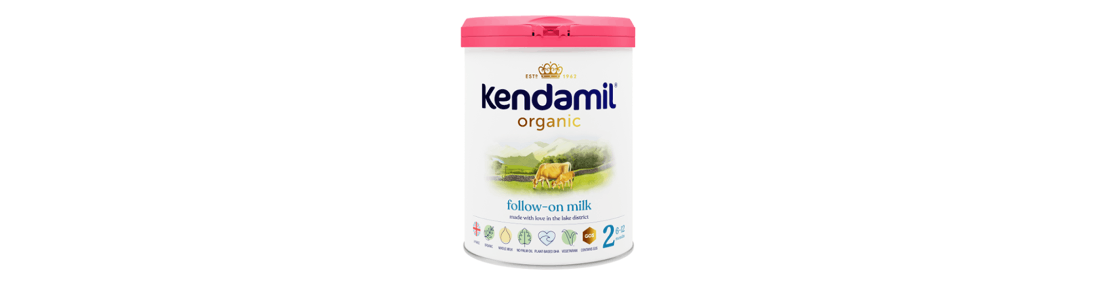 Kendamil  – the UK’s Leading Organic Infant Formula –  Encourage Mums to Check Their Chests with Tickled Pink Campaign 