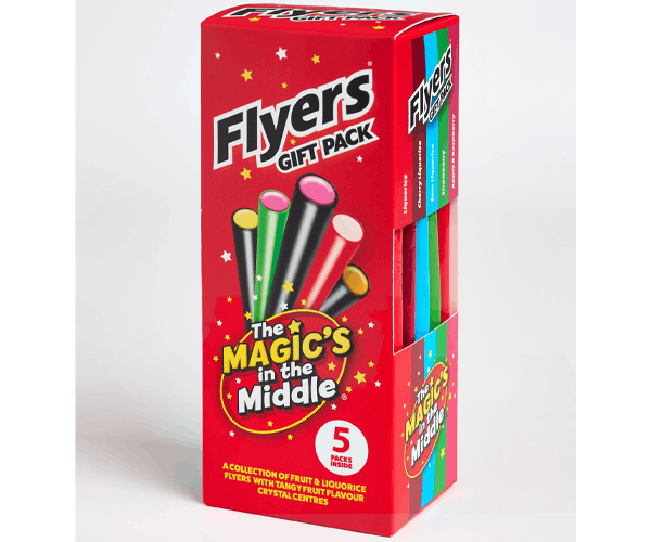 Flyers Turns 80: The Liquorice Brand that's Still Happy to Divide Opinion