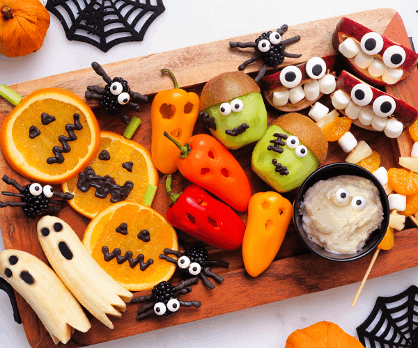Healthy Halloween Snacks: 15 Easy Party Food Ideas That Still Feel Like a Treat