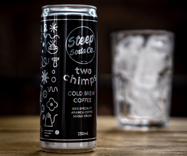 Looks like a can. Tastes like a café. The speciality cold brew you've been waiting for.