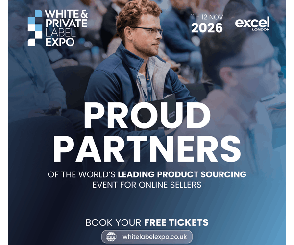 The UK’s leading product sourcing event returns to Excel London on 11th & 12th November!