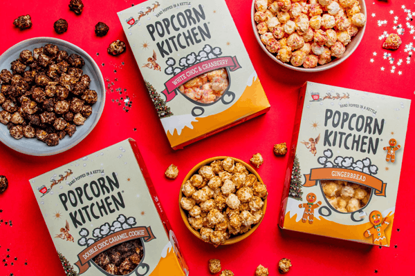 Popcorn Kitchen Introduces Seasonal Boxes With Added Gifting Swagger 