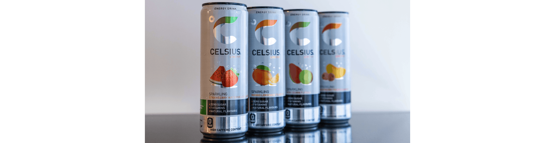 CELSIUS builds UK and Ireland momentum with new flavours, events and sporting ambassadors
