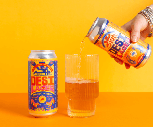 Curry Smugglers Launches Desi Beer as It Bids to Change the Conversation Around Indian Beer