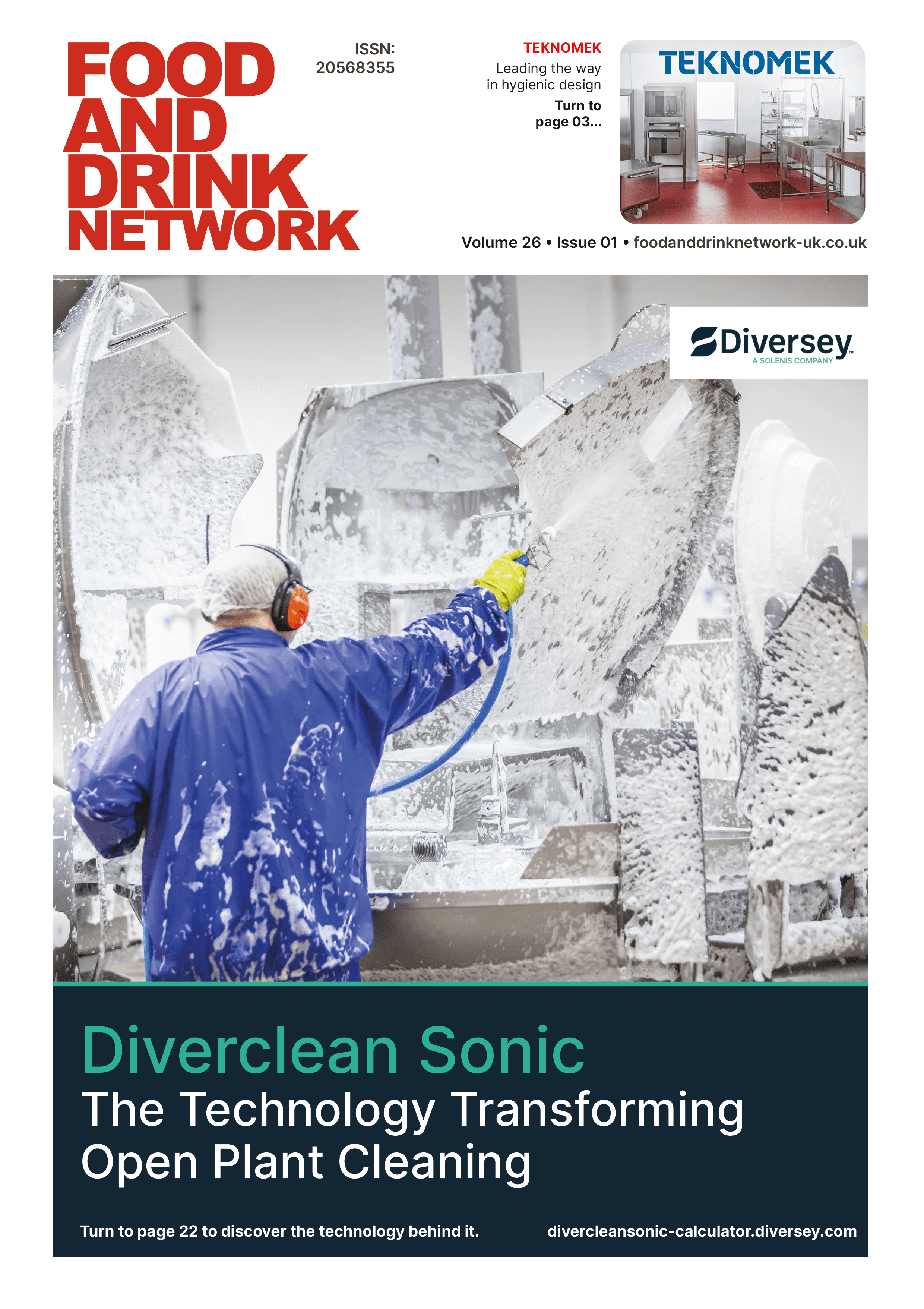 Food and Drink Network UK 26.01