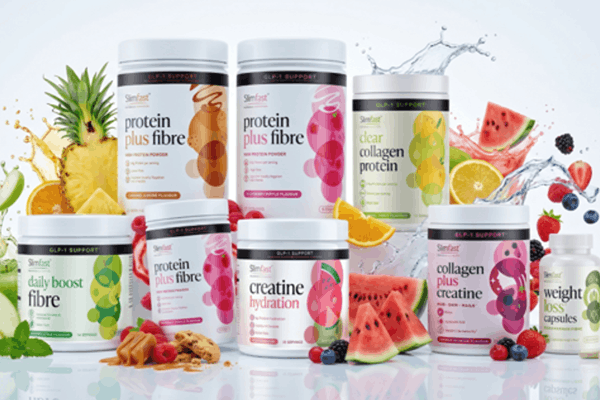 New Slimfast Nutrition Range Lands in Tesco as TV Expert Reveals the Wellness Essentials Consumers are Prioritising Right Now