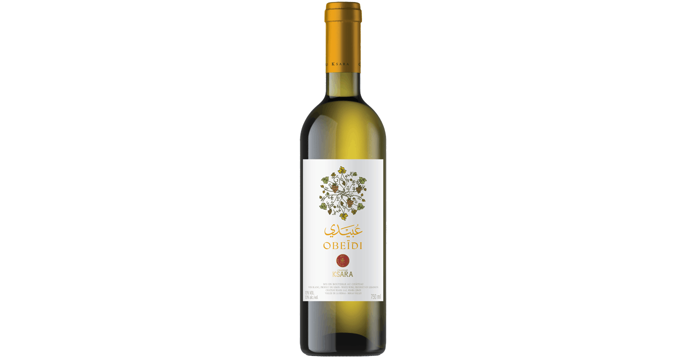 Château Ksara Launches Obeïdi