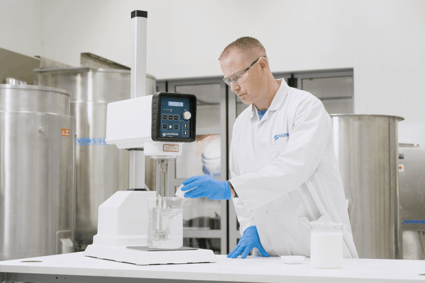 Why use a Silverson High Shear mixer for your food and beverage application?