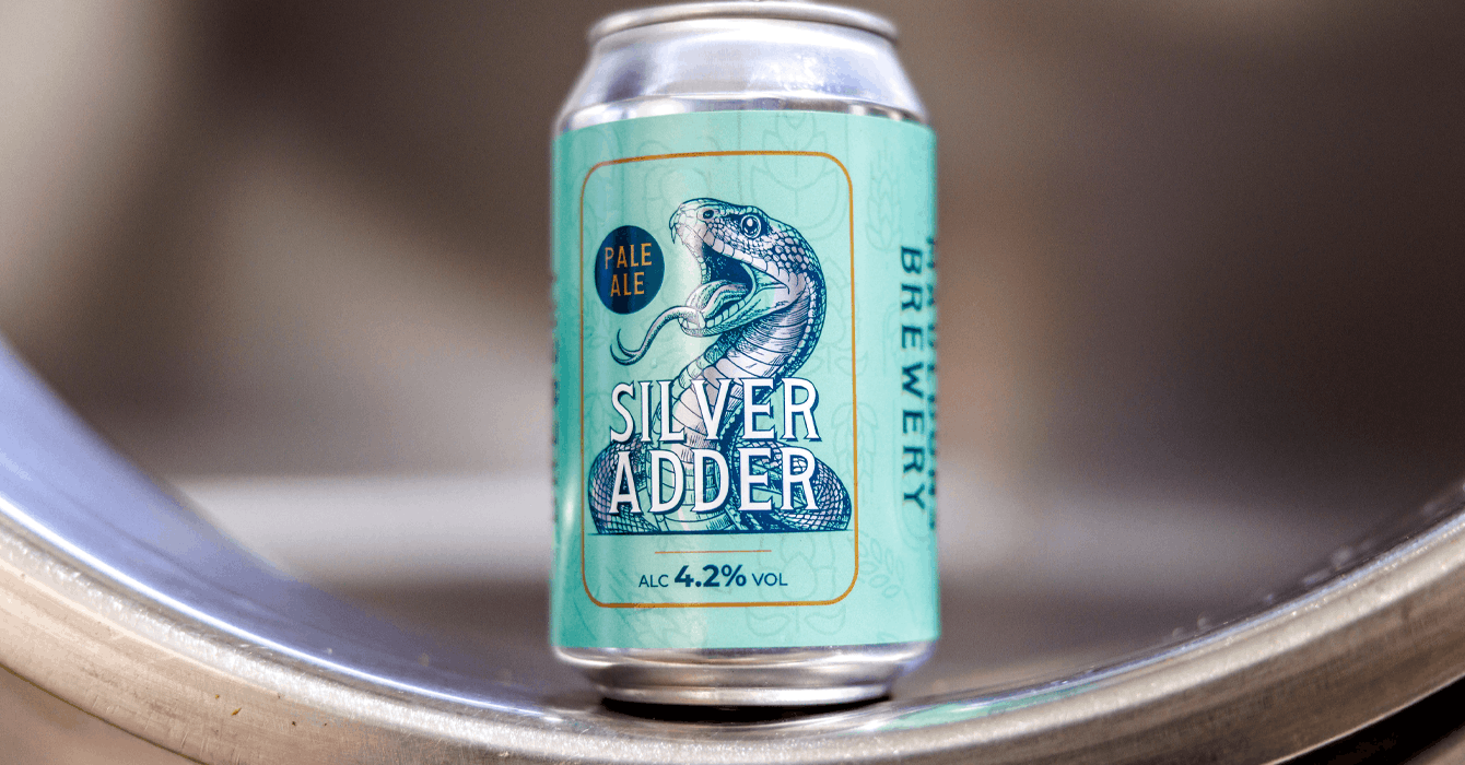 Mauldons Brewery Marks 20 Years of Silver Adder With Limited-Edition Can Launch 