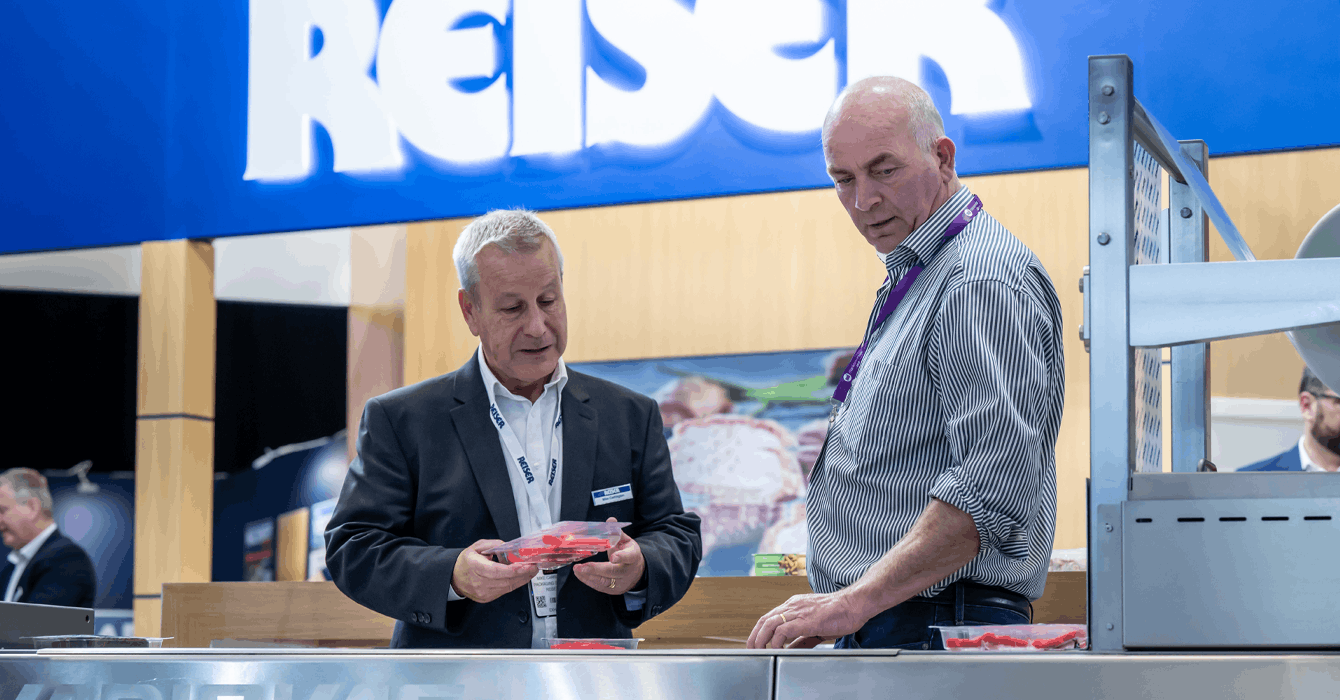 Reiser UK to demonstrate integrated processing and packaging solutions at PPMA 2026