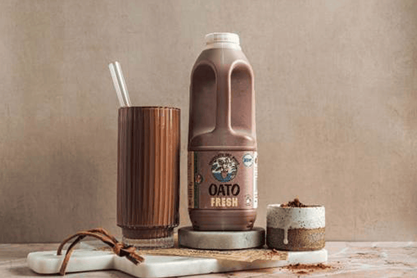 Tried, Tested and Loved on Milk Rounds, Oato Chocolate's Retail Launch Marks Something Fresh for the Category