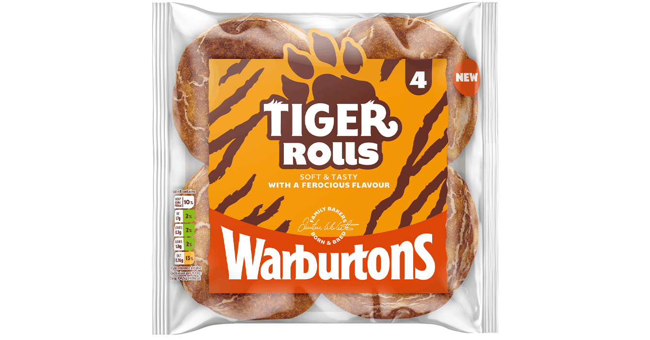 Warburtons bakes up a fresh batch of new products this August
