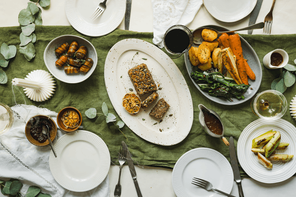 “Not another nut roast”: Neil Rankin bets on real cooking and fermentation for roast season