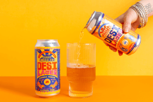 Curry Smugglers Launches Desi Beer as It Bids to Change the Conversation Around Indian Beer