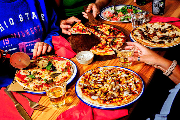 Grubby launches Pizza Recipe Kits with Doughboys & Casadai Foods Collab 