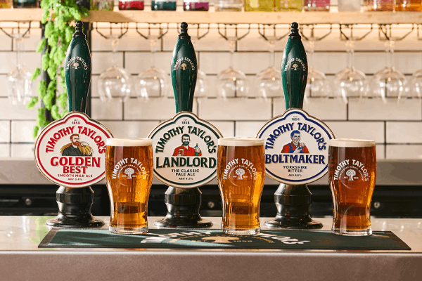 Timothy Taylor's unveils first brand refresh in a decade as part of its investment into the long-term future of cask 