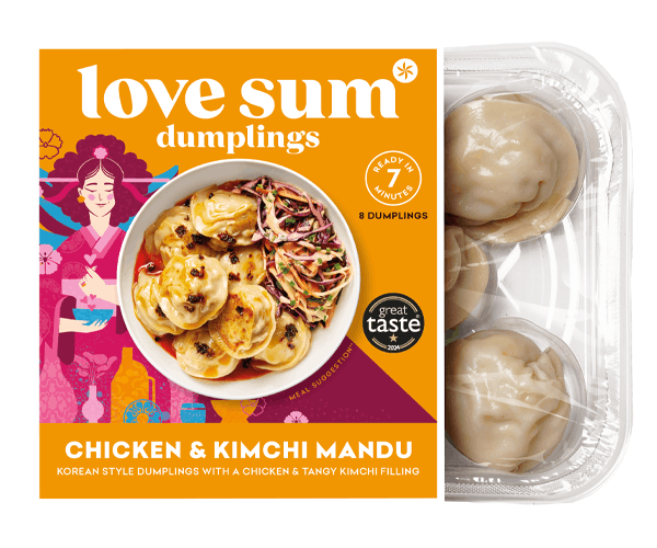 Love Sum Secures Sainsbury's Listing as Sizeable New UK Factory
