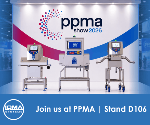 Loma Systems® To Showcase Complete Inspection and Service Support at PPMA 2026
