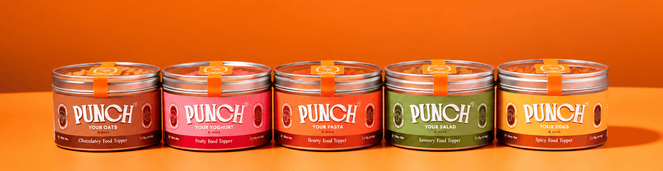 PUNCH Your Food launches new savoury pasta blend, bringing bold flavour and effortless nutrition to Britain's Favourite Comfort Food 