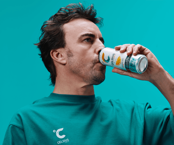 Celsius® Brings Silverstone Spirit to London with Aston Martin Aramco Formula One™ Team Run Club, Outernet Takeover, and Immersive Fan Experiences  