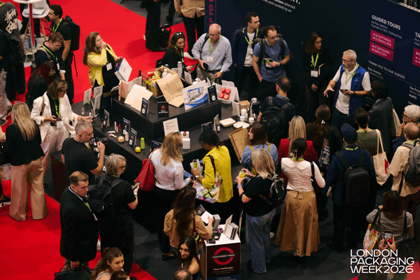 Thousands flock to Excel London as London Packaging Week 2026 opens its doors 