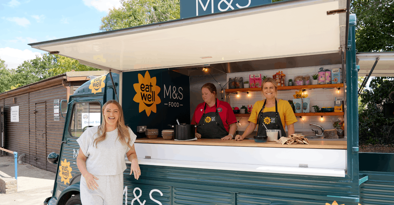 Laura Woods Swaps Nights in Europe for Grassroots Football in Surrey