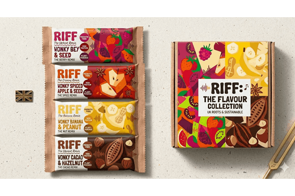 Riff Takes Its Wonky Vision For Fibre Rich Snacking To The Young Enterprise Finals