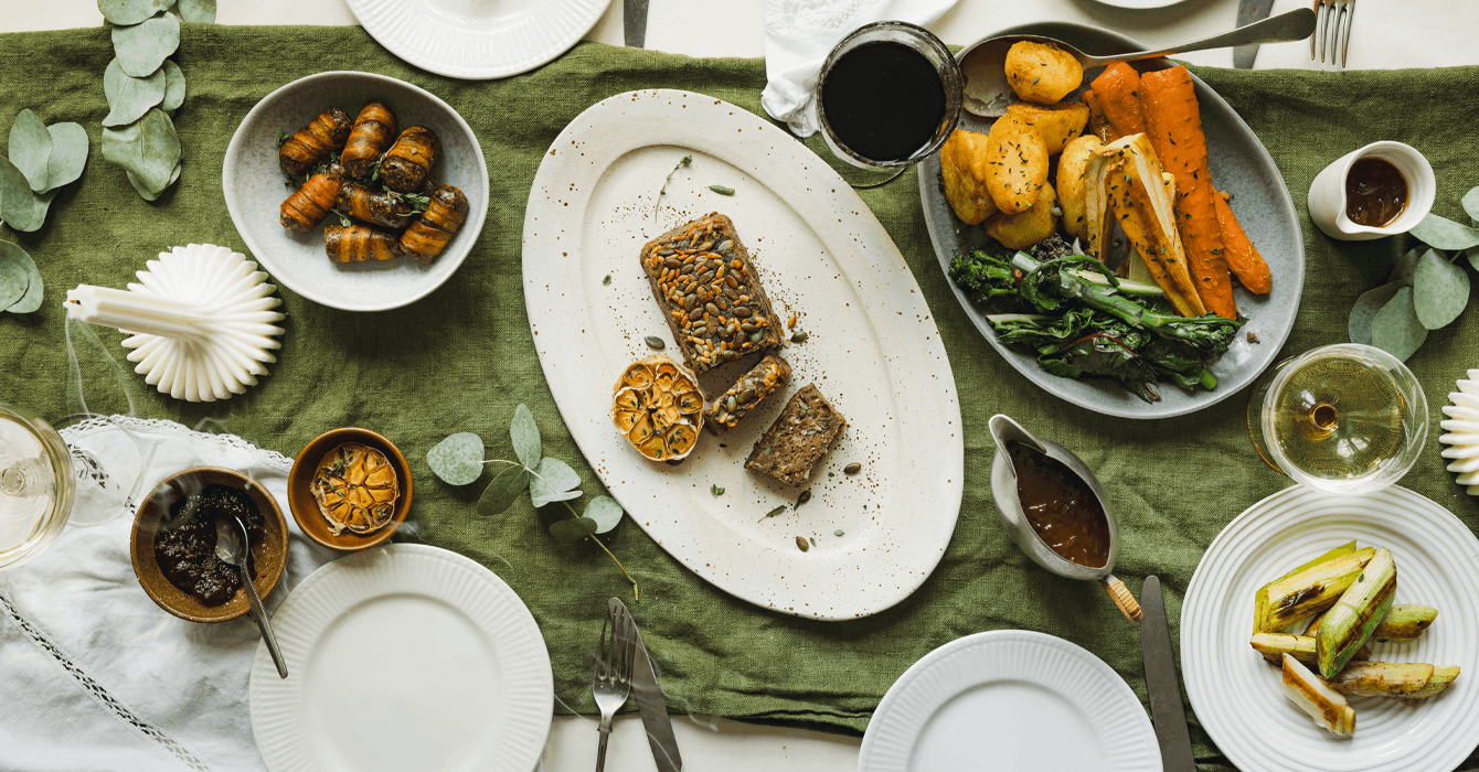 “Not another nut roast”: Neil Rankin bets on real cooking and fermentation for roast season