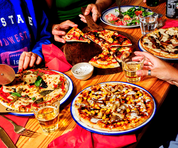 Grubby launches Pizza Recipe Kits with Doughboys & Casadai Foods Collab 