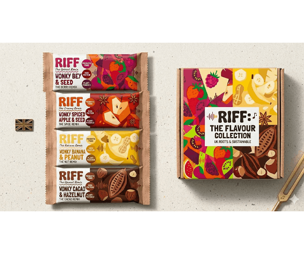 Riff Takes Its Wonky Vision For Fibre Rich Snacking To The Young Enterprise Finals