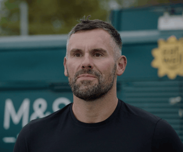 Wrexham Goalkeeping Legend Ben Foster Delights Fans with Food and Football at Brickfield Rangers