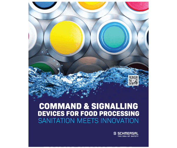 Machine Safety Interlocks for Food Manufacturing: A Buyer's Guide