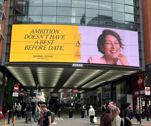 Absolute Collagen Champions Ageing Powerfully Over Anti-Ageing