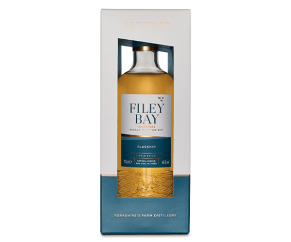 Celebrate a decade of Yorkshire whisky this Christmas with field to bottle spirits from Yorkshire’s first single malt whisky distillery