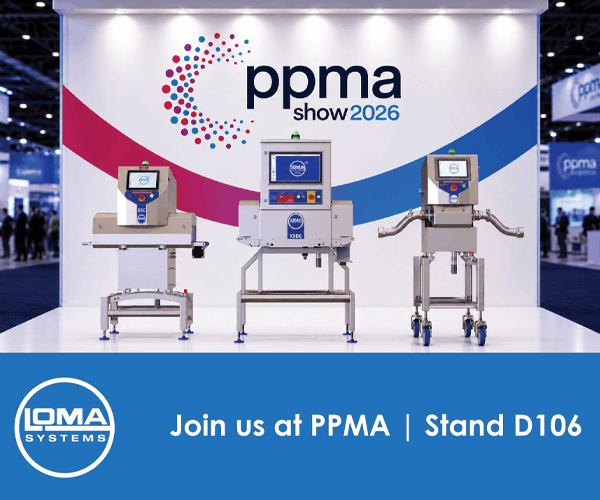 Loma Systems® To Showcase Complete Inspection and Service Support at PPMA 2026