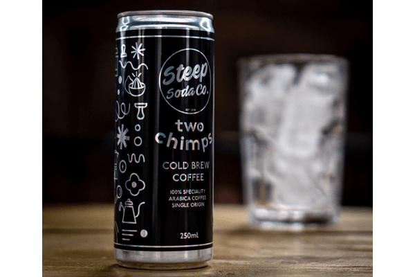 Looks like a can. Tastes like a café. The speciality cold brew you've been waiting for.