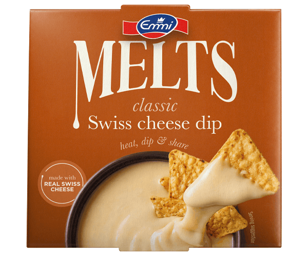 Emmi Melts to Bring People Together Around the Table this Autumn