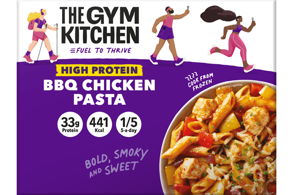 The Gym Kitchen Expands Chilled & Frozen Meal Offers
