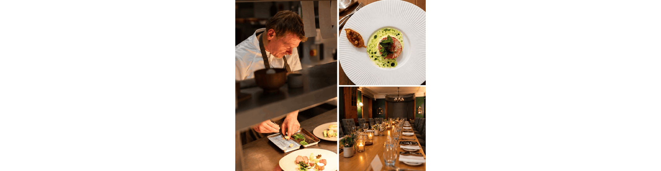  The Explorers’ Table Dining Experience Returns to The Lovat Loch Ness