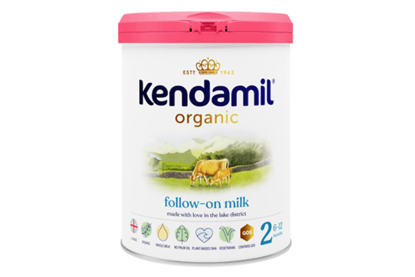 Kendamil  – the UK’s Leading Organic Infant Formula –  Encourage Mums to Check Their Chests with Tickled Pink Campaign 