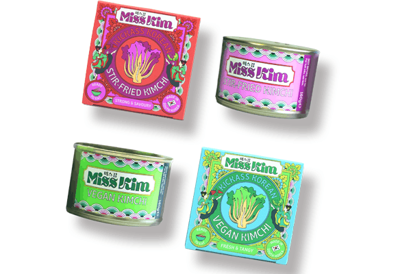 Miss Kim Brings Korean Snacking to Whole Foods Market