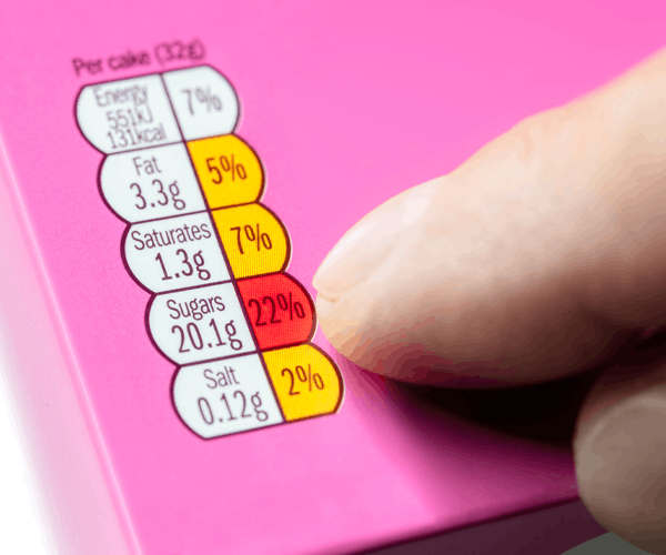UK Food Labelling Checklist: What Must Appear on Prepacked Food