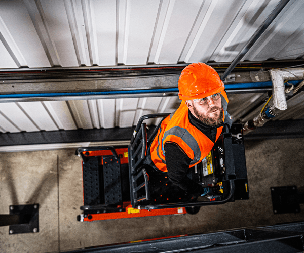 JLG Power Towers to demonstrate low-level access solutions at Warehouse & Yard 2026