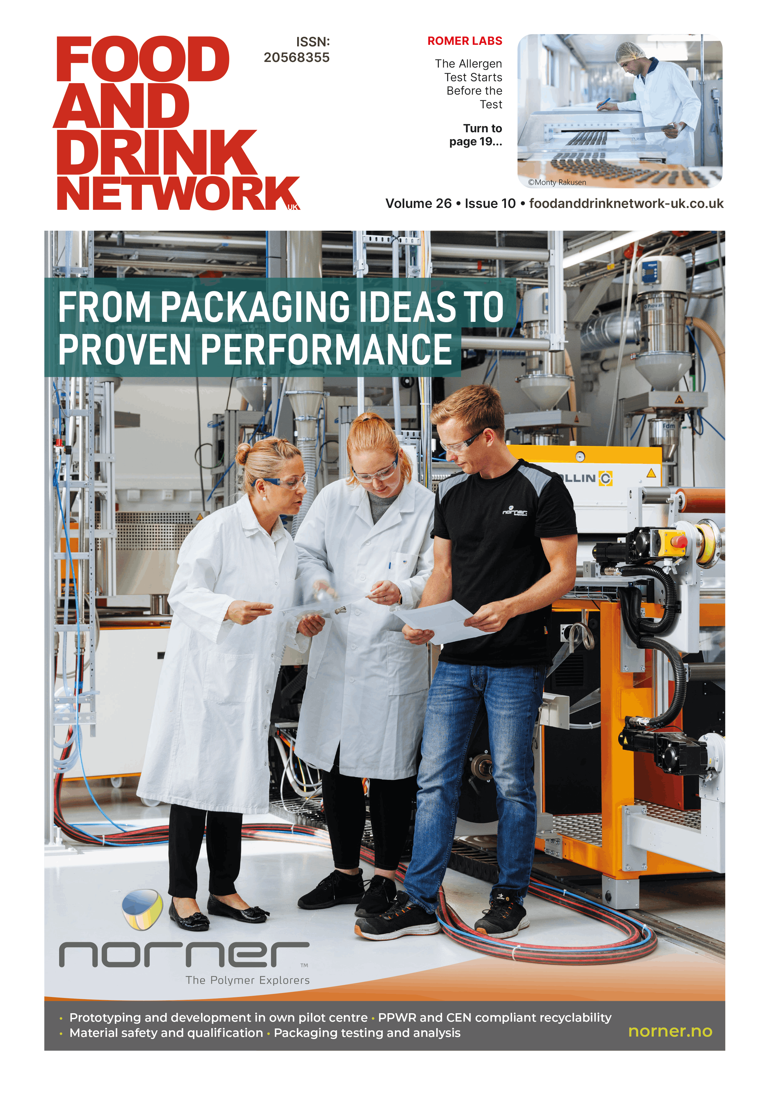 Food & Drink Network 26.10