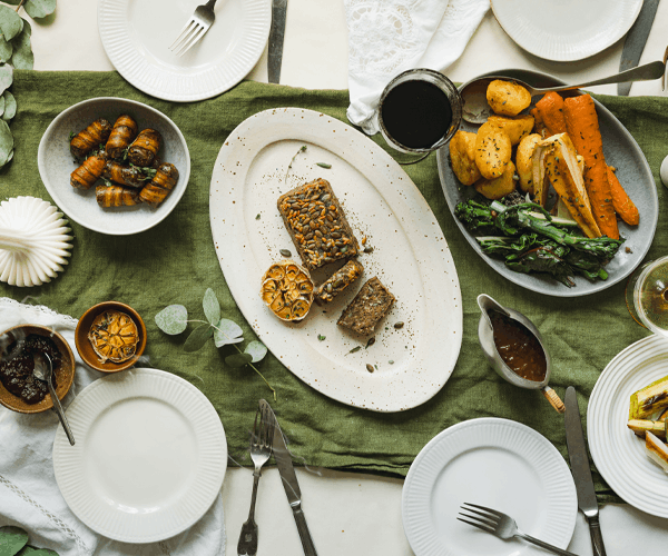 “Not another nut roast”: Neil Rankin bets on real cooking and fermentation for roast season