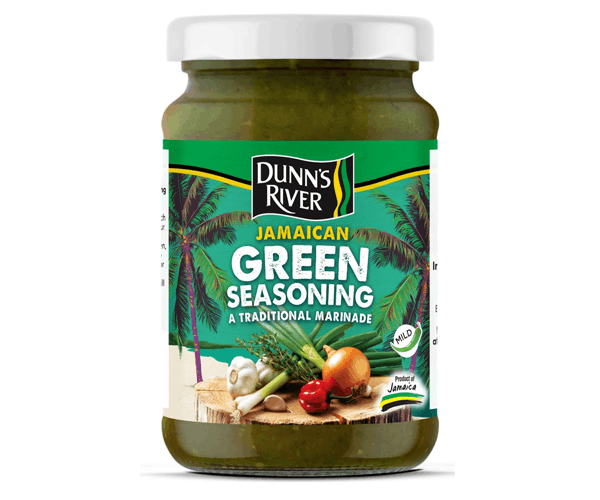 Grace Foods UK launches new Dunn's River Jamaican Green Seasoning and refreshed seasonings range
