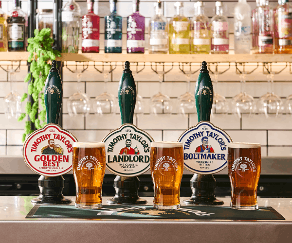 Timothy Taylor's unveils first brand refresh in a decade as part of its investment into the long-term future of cask 